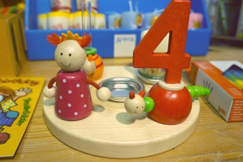 Geburtstagsdekoration